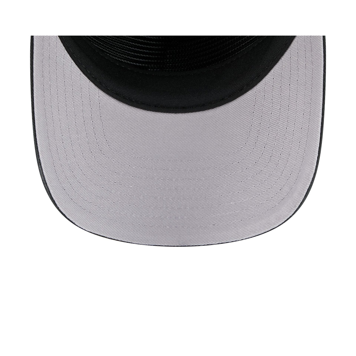 Chicago White Sox Black 19TWENTY Snapback Hat