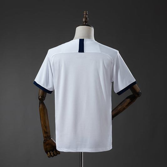 Tottenham Hotspur Home Jersey 2019-20 Retro Football Kit Soccer Shirt