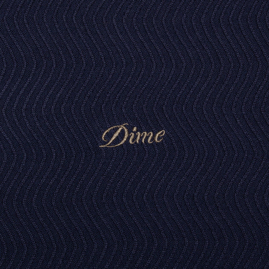 Wave Knit S/S Shirt