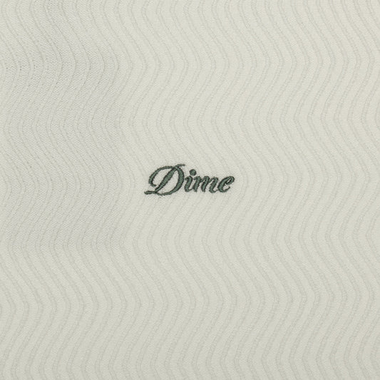 Wave Knit S/S Shirt