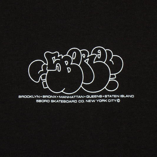 5B x SP-ONE Bubble T-Shirt