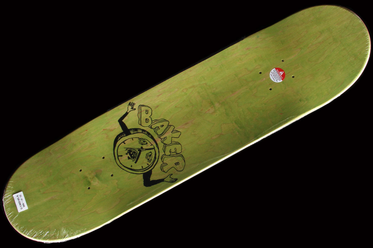 Theotis Toon Goons Blue Deck - 8.125