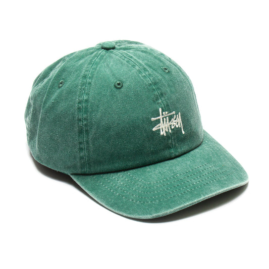 Washed Stock Low Pro Cap