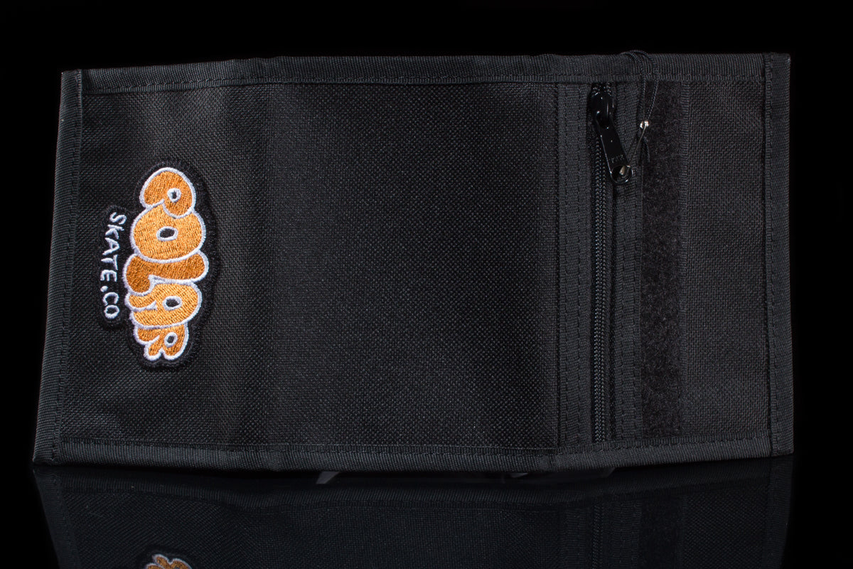 Bubble Logo Key Wallet