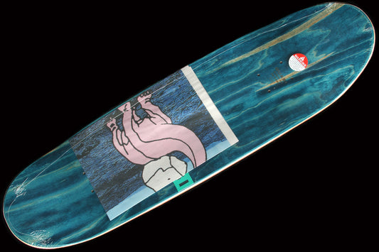 Visualize Orange Deck 9"