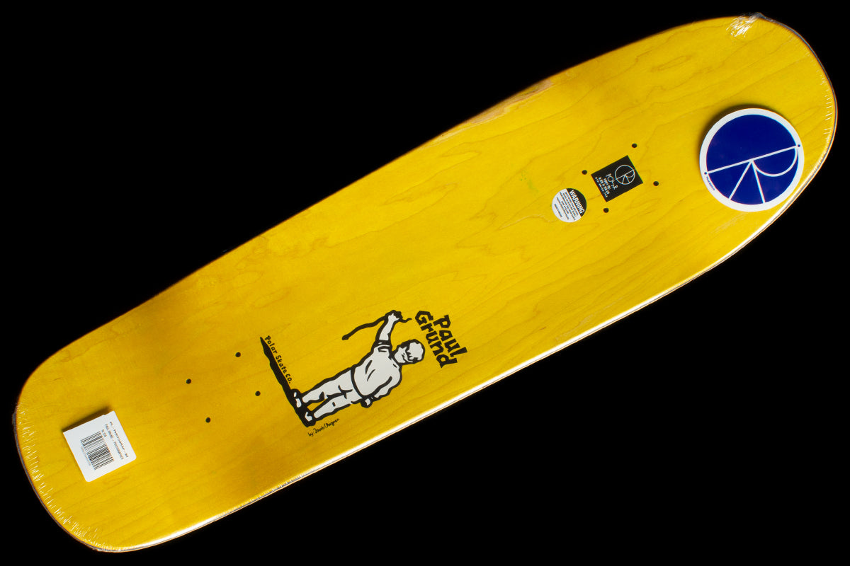 Grund Photographer 1991 Deck 9.25"