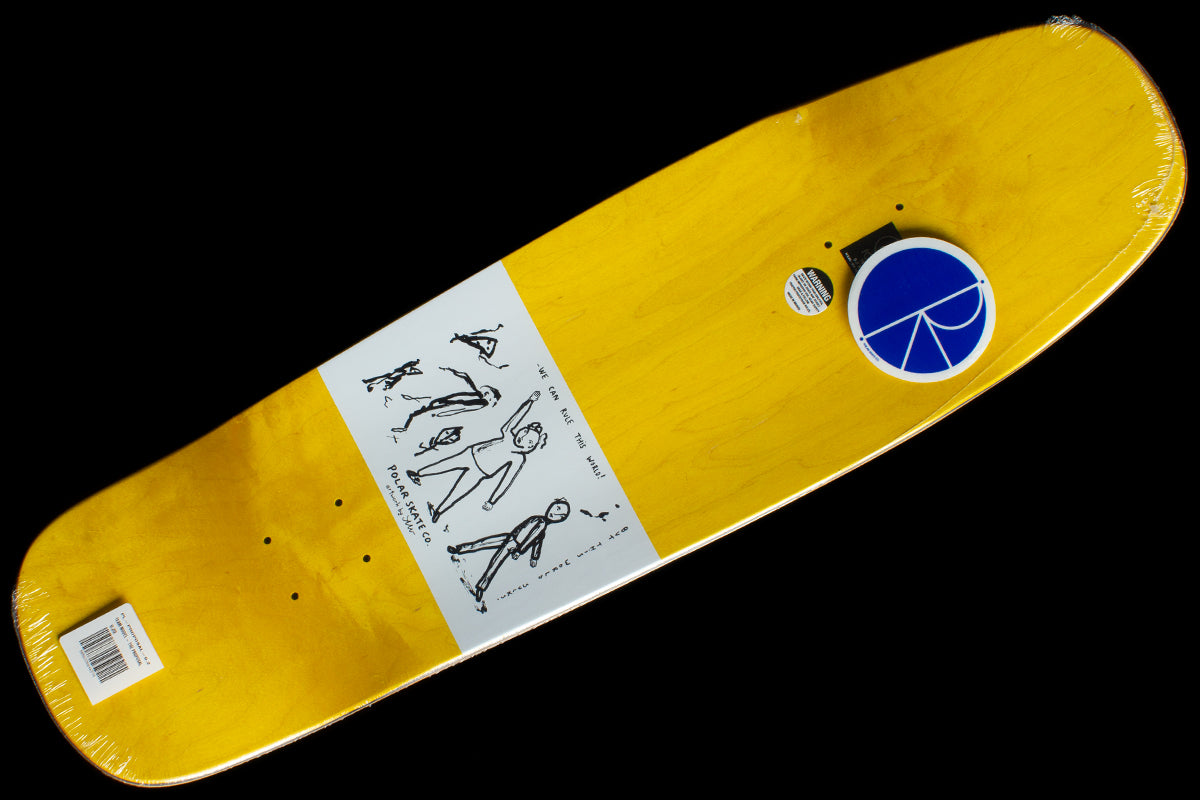 The Proposal 1992 Teal Deck 9.2"