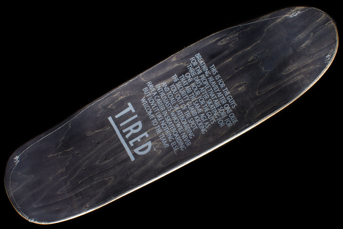 Super Tired Sigar 9.25"