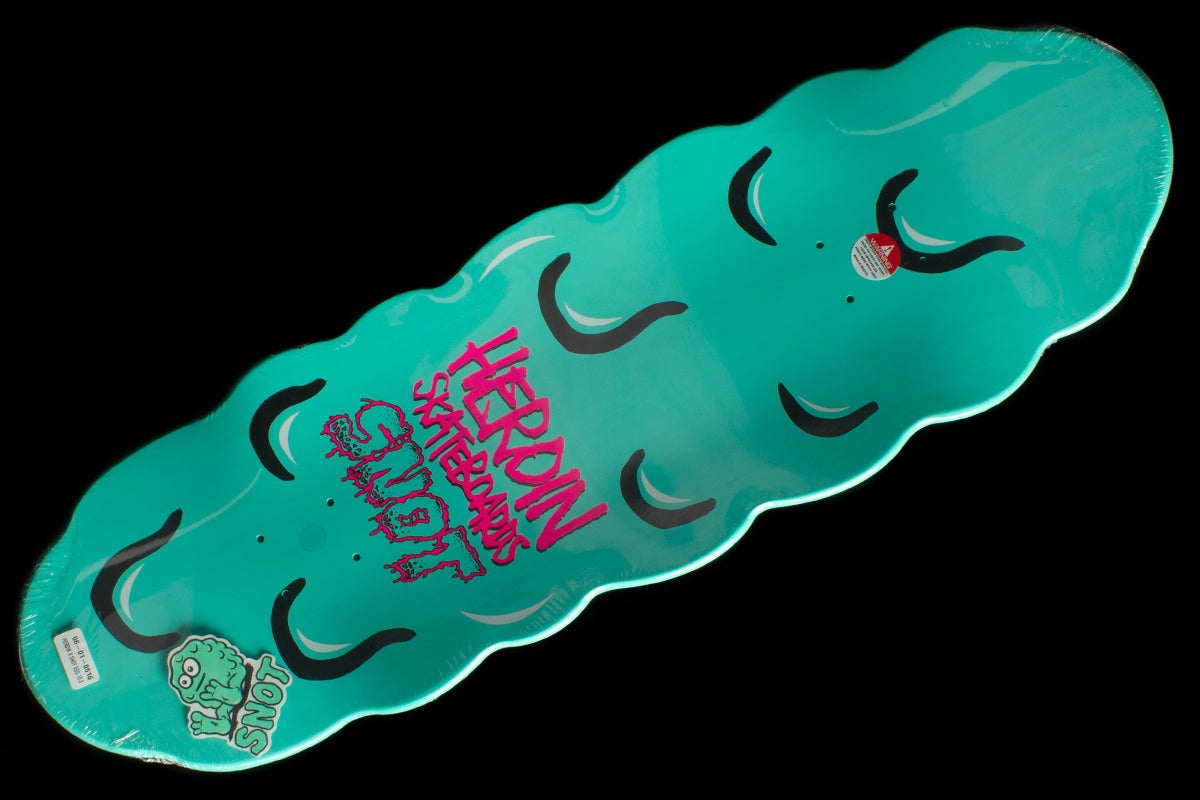 Heroin x Snot Egg Deck 10"
