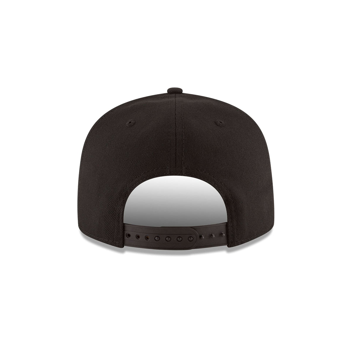 Los Angeles Clippers Basic Black 9FIFTY Snapback Hat