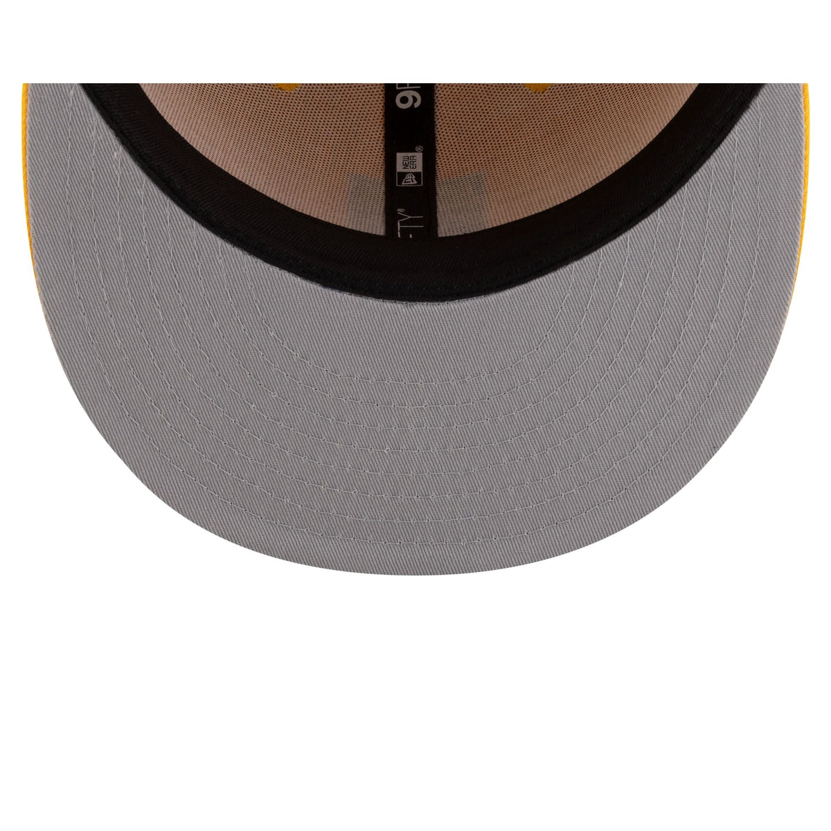 Club Tigres UANL Yellow 9FIFTY Snapback Hat