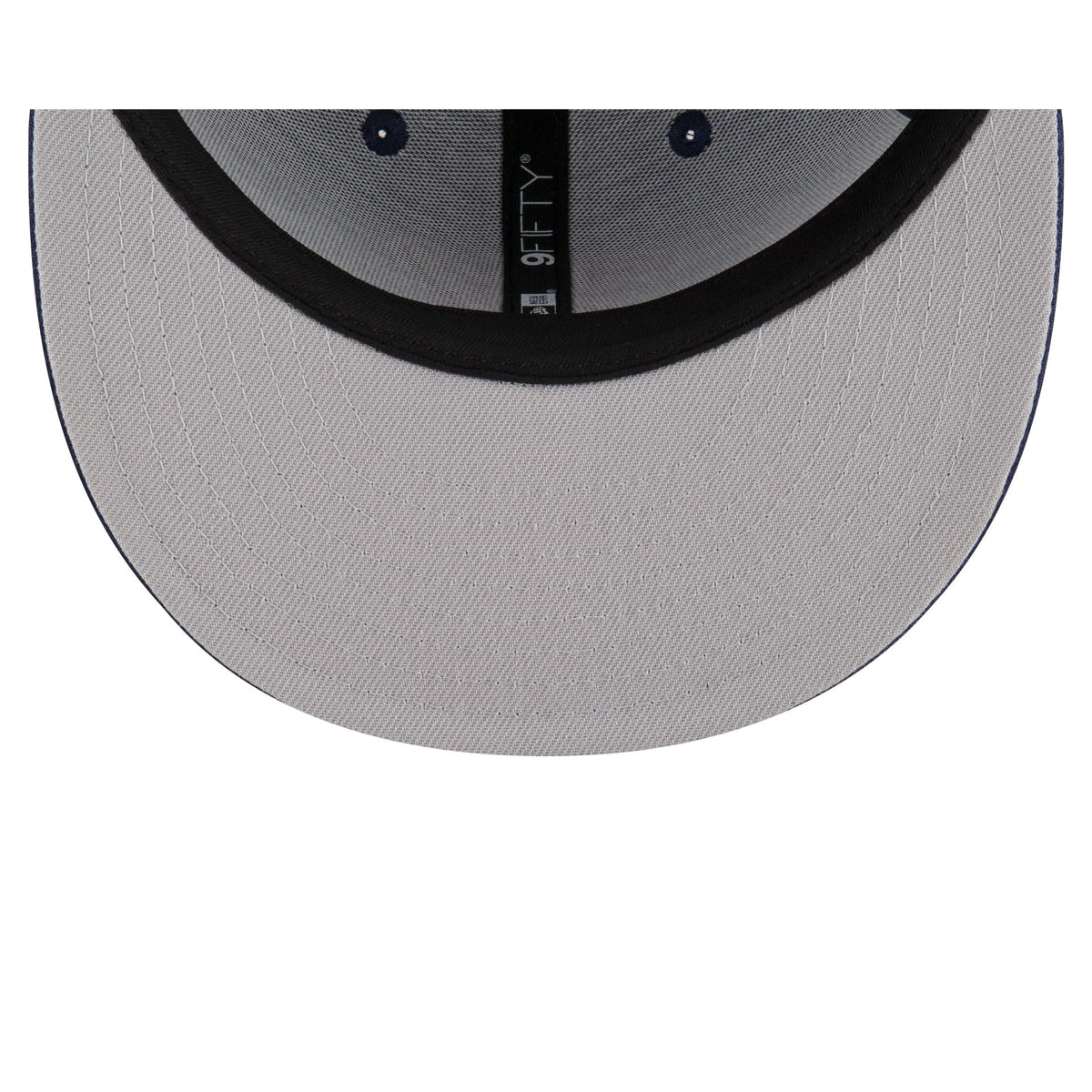 Mississippi Rebels 9FIFTY Snapback Hat