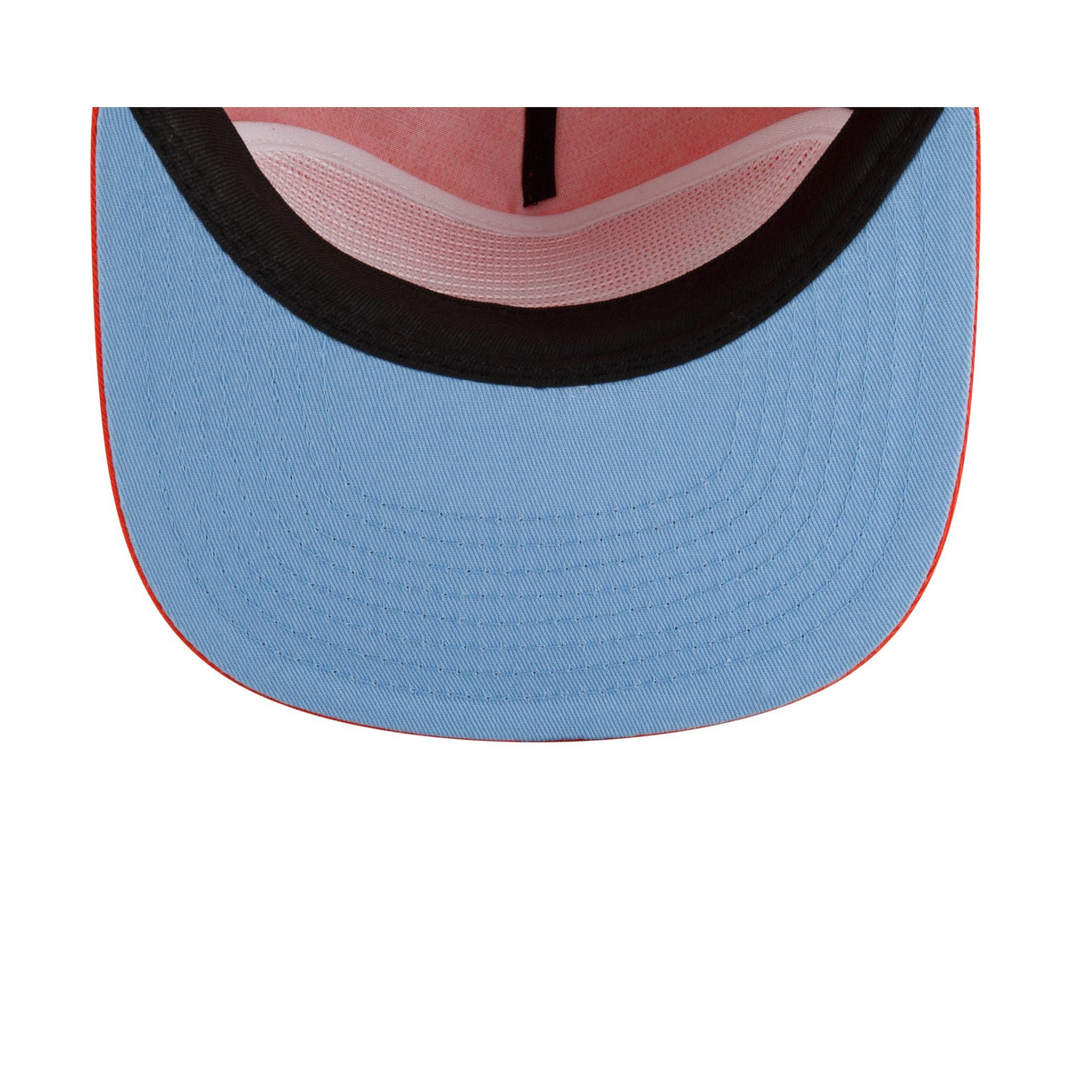 New Era Cap Top Cheddar Golfer Hat