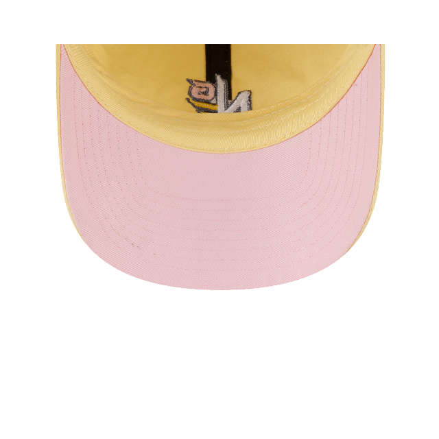 New Era Golf Yellow Casual Classic Hat