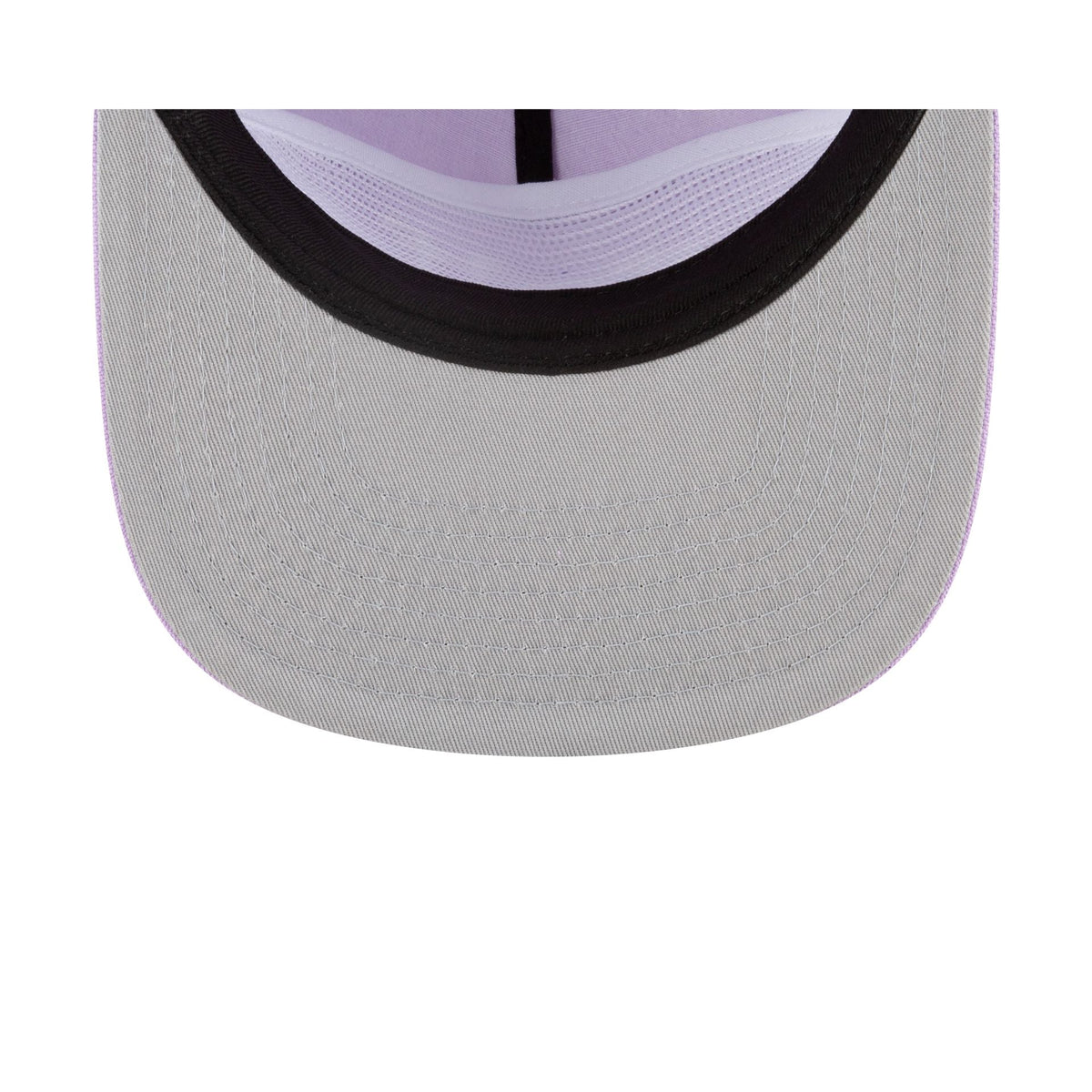 New Era Golf Purple Golfer Hat