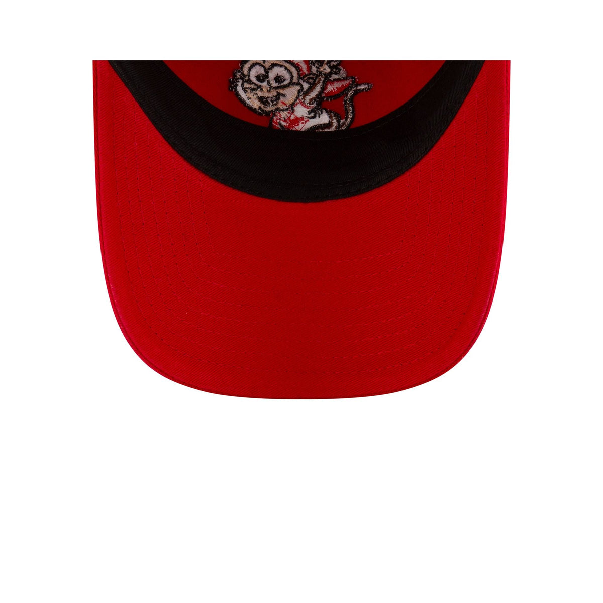 Los Angeles Angels Mini Mascot 9TWENTY Adjustable Hat