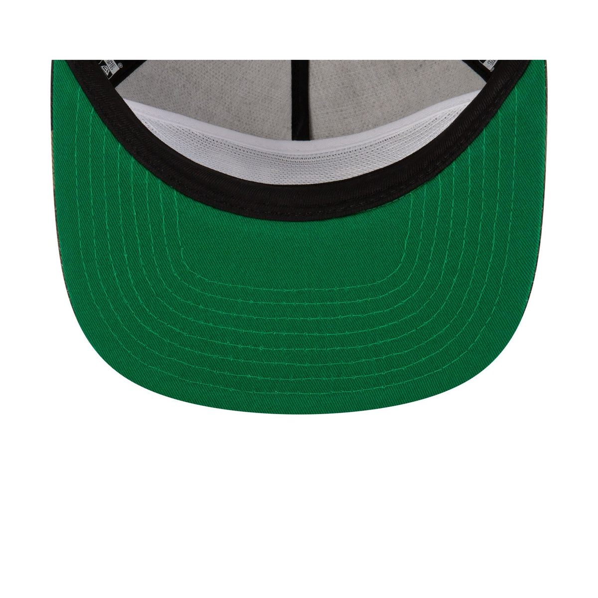 New Era Golf Woodland Camo Golfer Hat