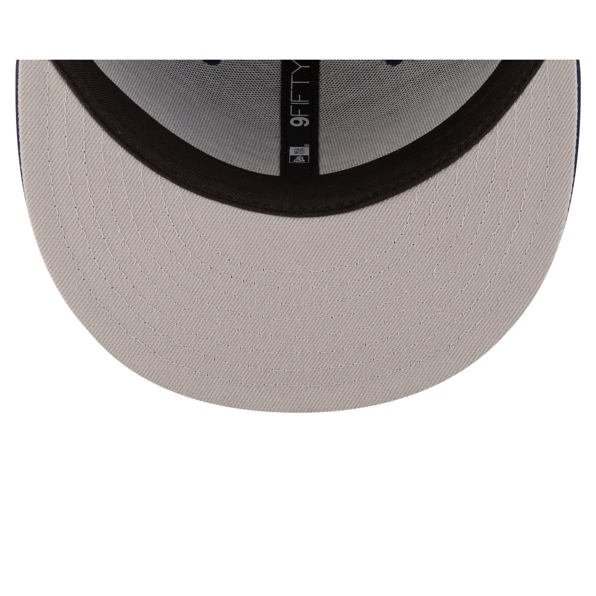 Columbus Blue Jackets Navy 9FIFTY Snapback Hat