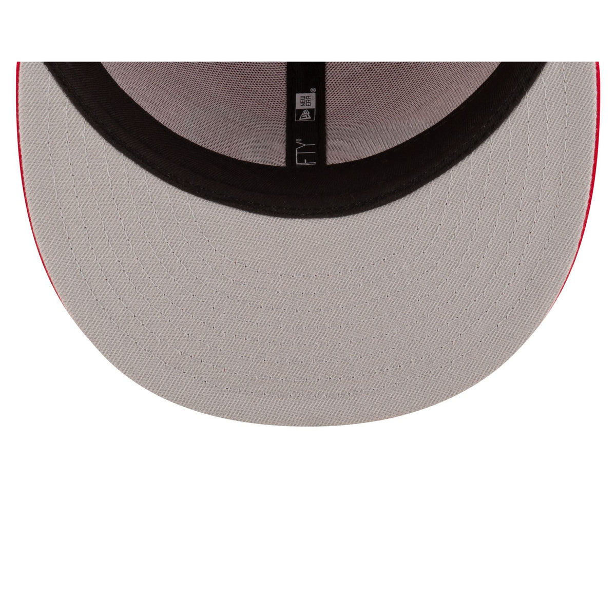 Carolina Hurricanes Red 9FIFTY Snapback Hat