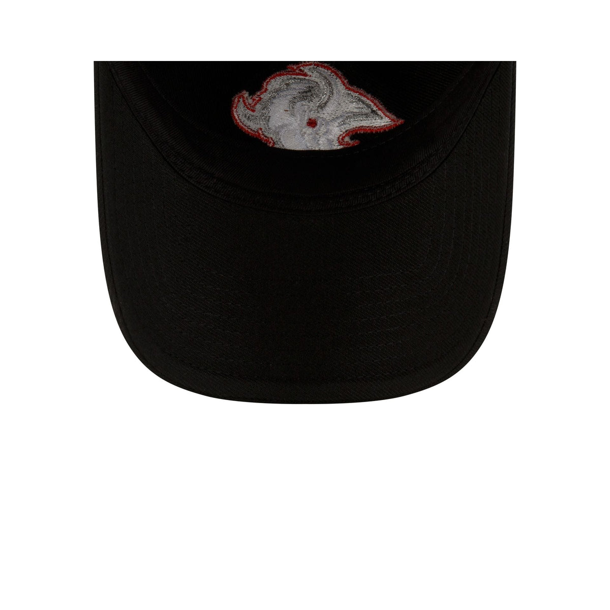 Buffalo Sabres Team Black 9TWENTY Adjustable Hat