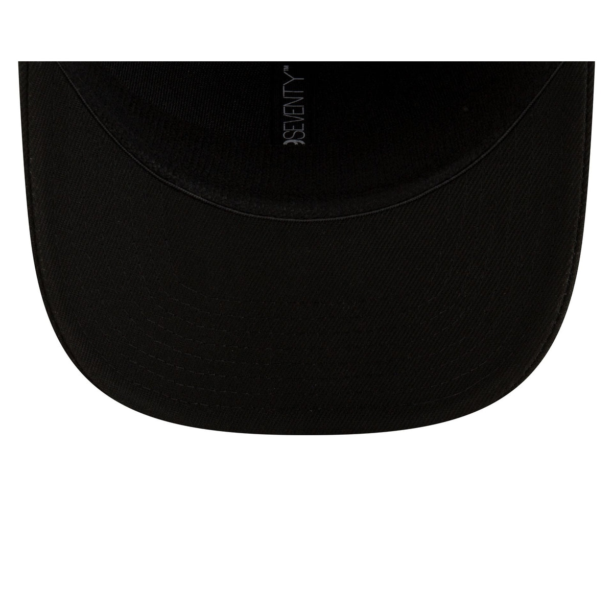 Detroit Red Wings Black 9SEVENTY Stretch-Snap Hat