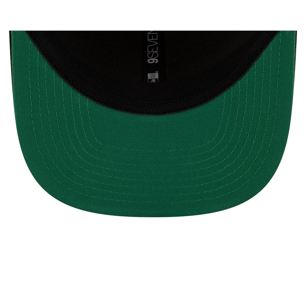 Looney Tunes Michigan J. Frog Chrome White 9SEVENTY Stretch-Snap Hat