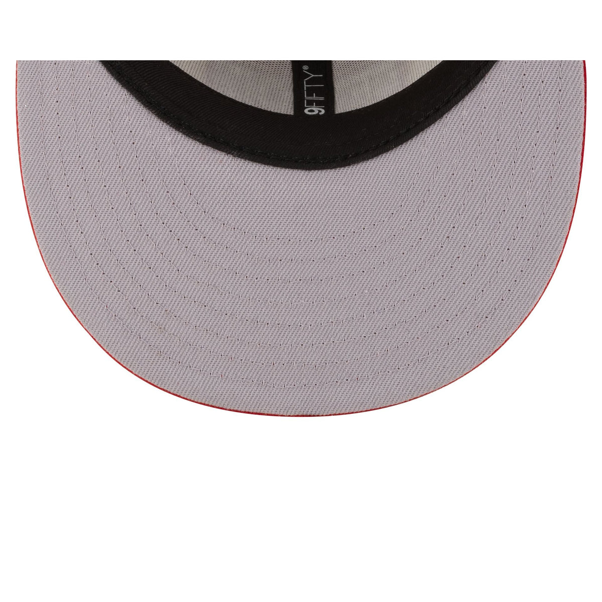 Detroit Red Wings 100th Anniversary Chrome Corduroy 9FIFTY Snapback Hat