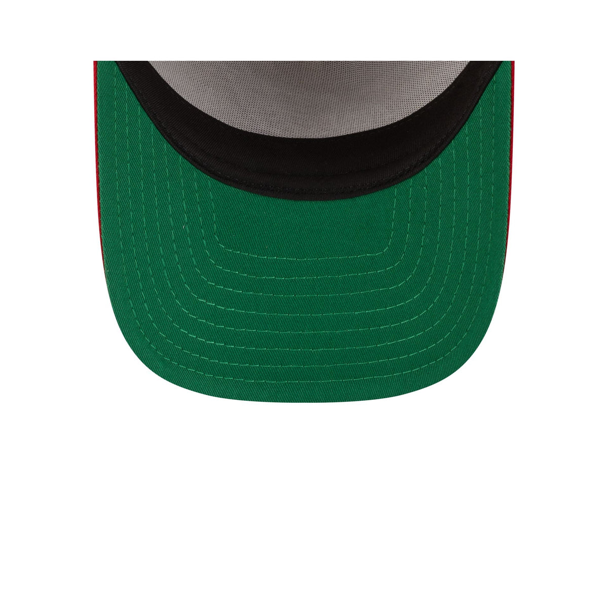 Detroit Red Wings Camel 9FIFTY A-Frame Snapback Hat