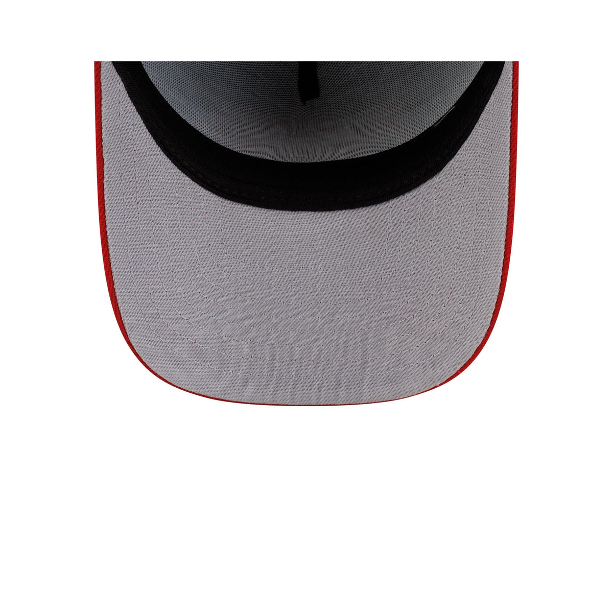 Chicago Bulls Hardwood Classics 90s Script 9FIFTY A-Frame Snapback Hat