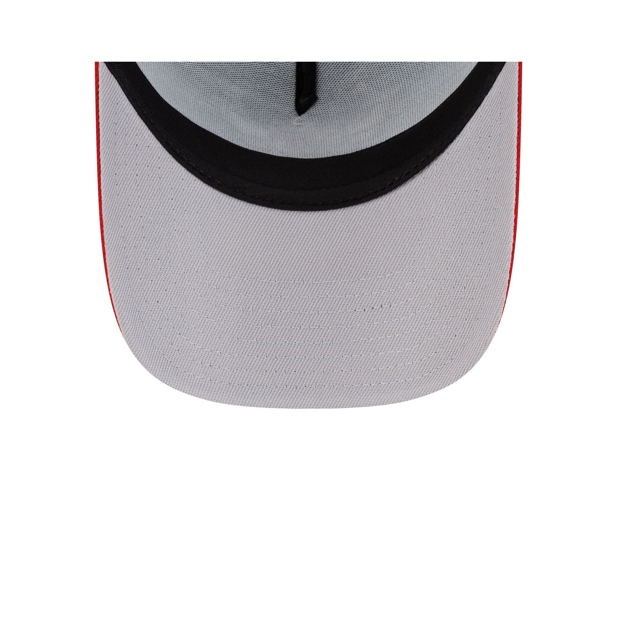 Chicago Bulls Hardwood Classics 2000s Contrast Stitch 9FORTY A-Frame Trucker Hat