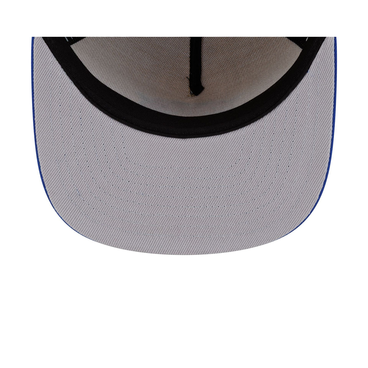 New York Knicks Hardwood Classics 2000s Gold 9FIFTY A-Frame Snapback Hat