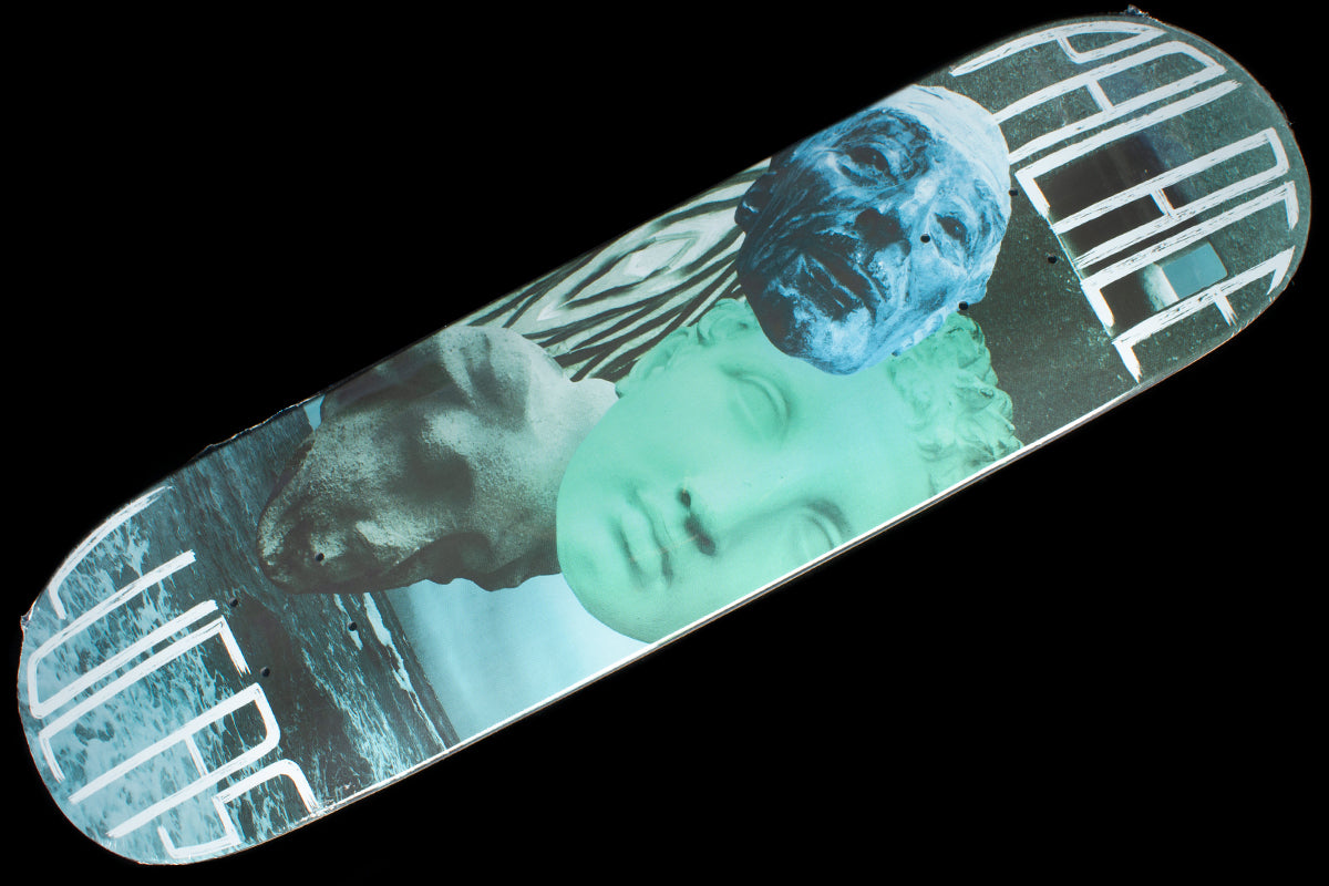 Lucas Pro S30 Deck 8.2"