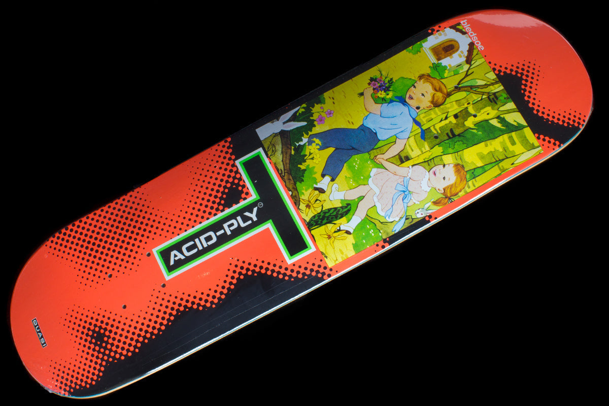 Moonwalk Deck - 8.375"