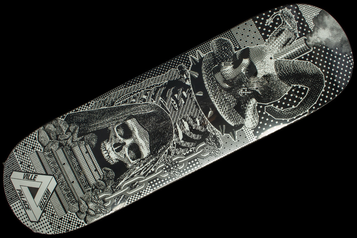 S36 - Ville Pro Deck 9"