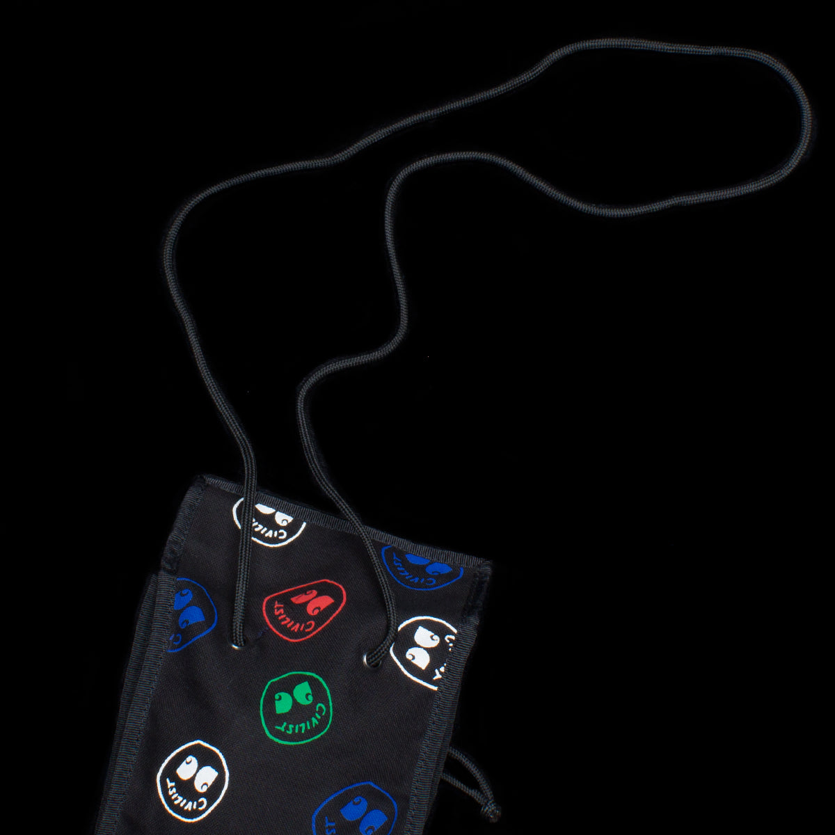 Civilist Neck Pouch