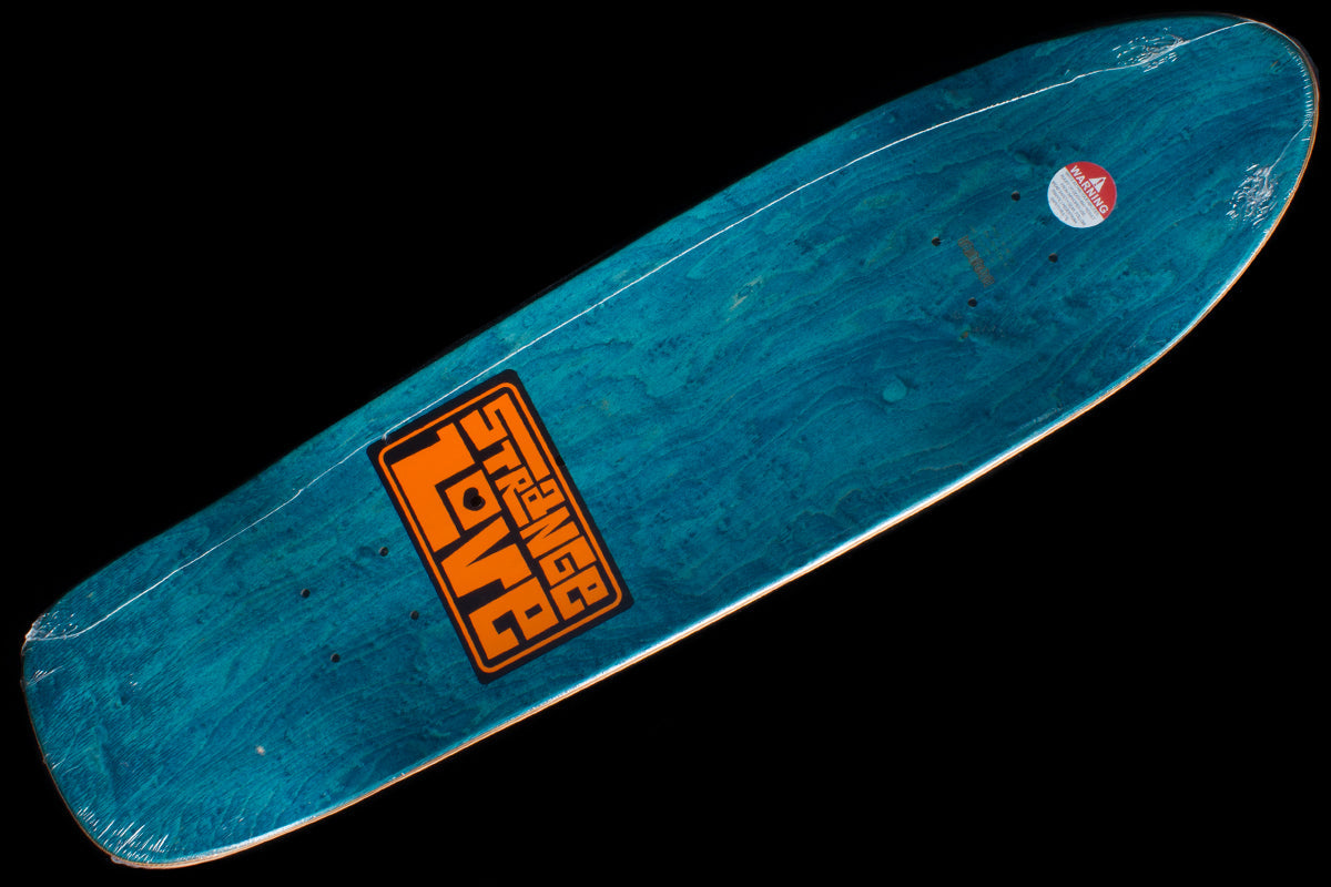 Hell on Wheels Cruiser Deck