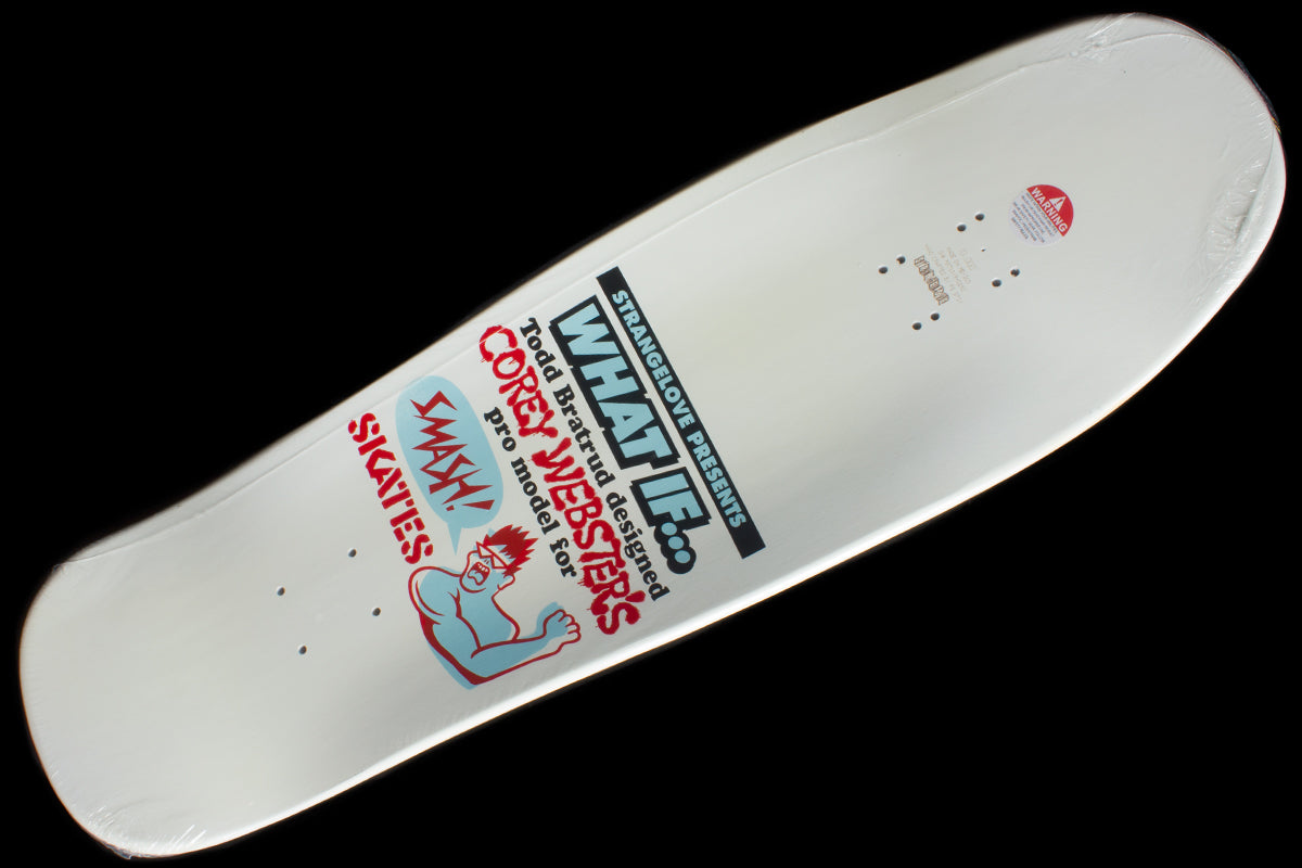 Webster Deck