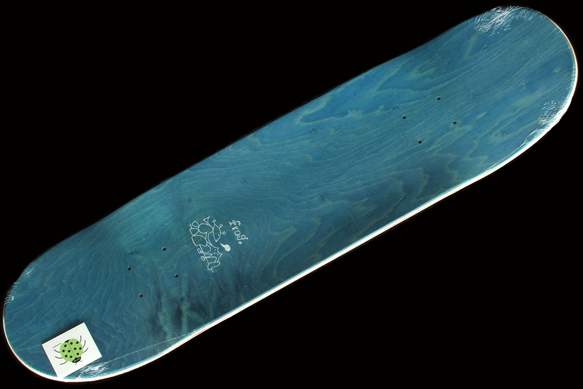 Extra Help Deck - 8.25"