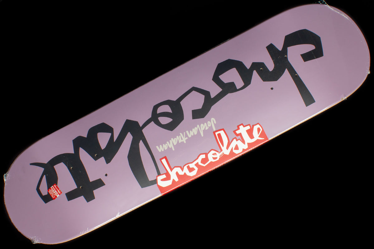 Trahan - Original Chunk Deck 8.25"