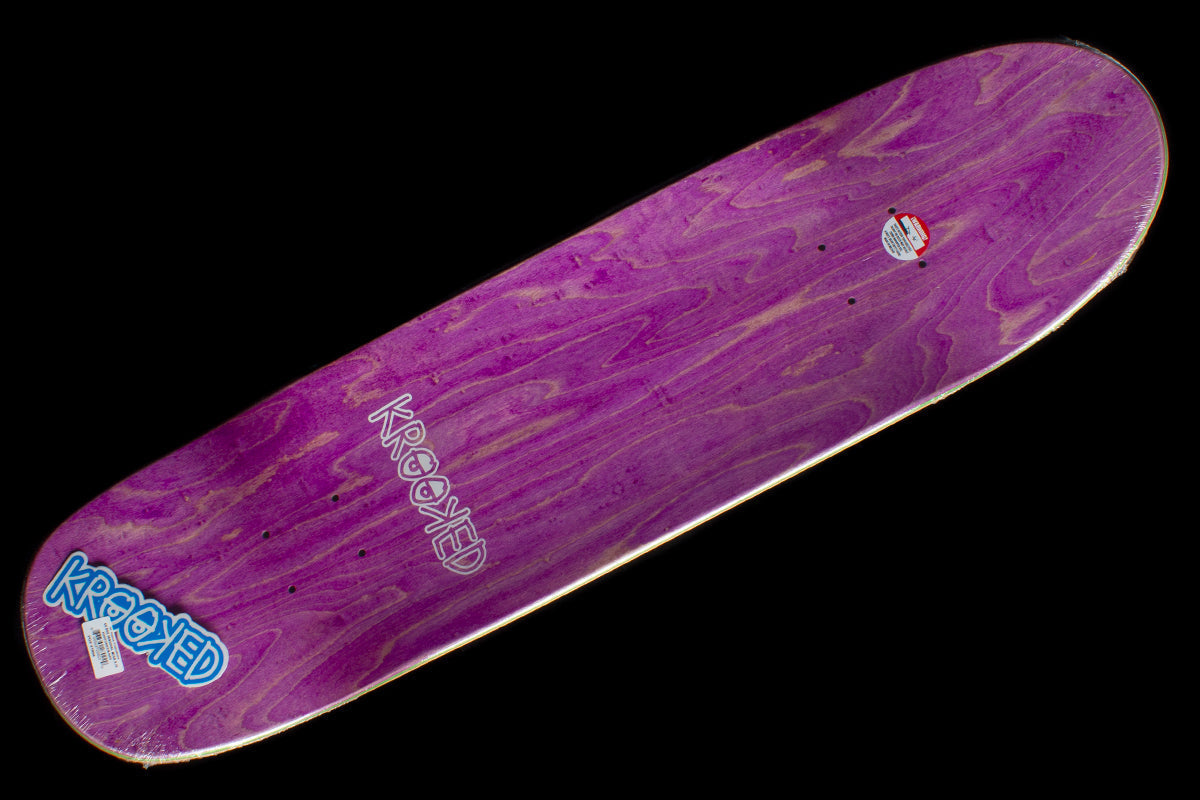 Sandoval Mega Deck 8.25"