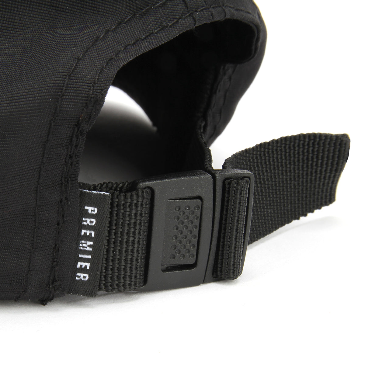 Nylon Logo Cap