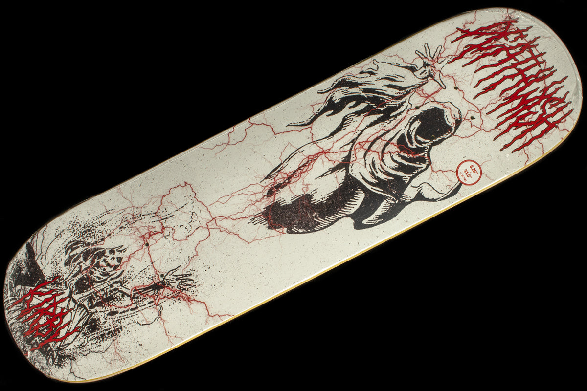 Kirby - Second Coming Deck 8.25"