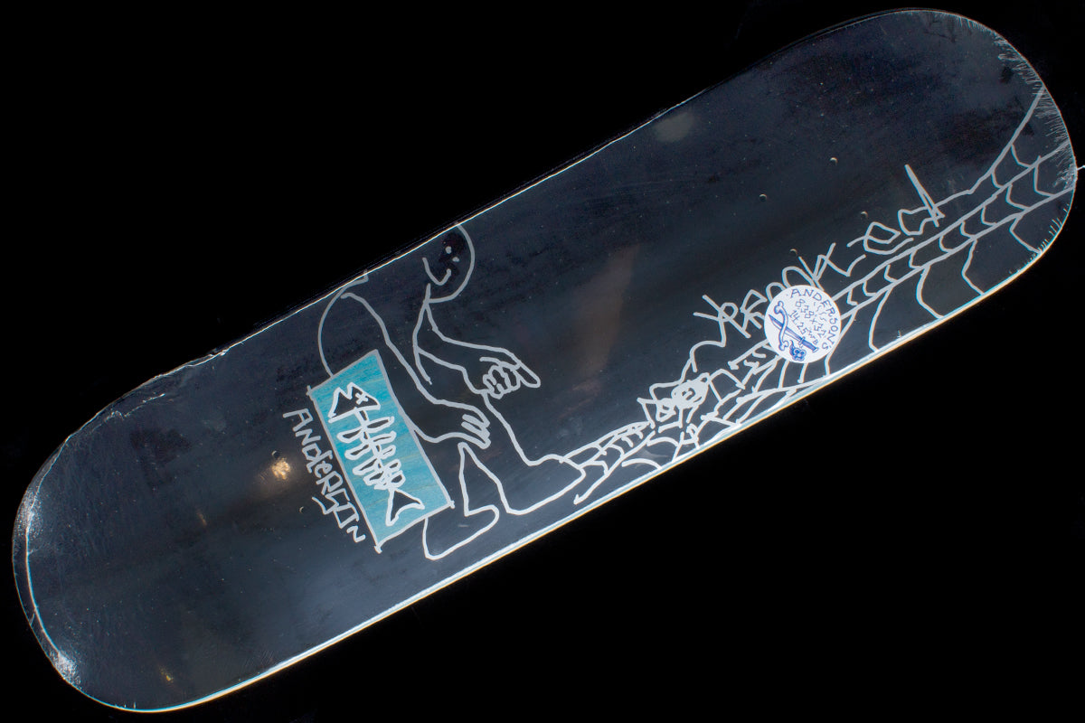 Manderson Gone Fish Deck - 8.38"