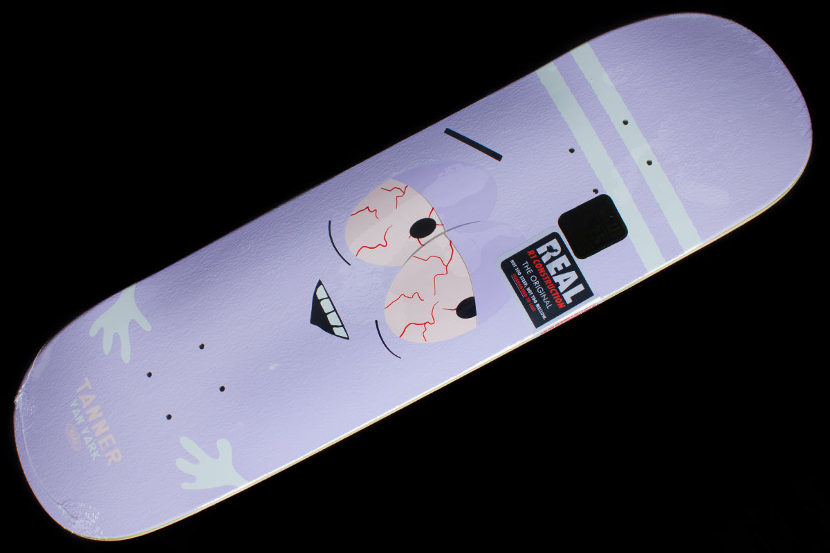 Tanner Towel Deck - 8.25"