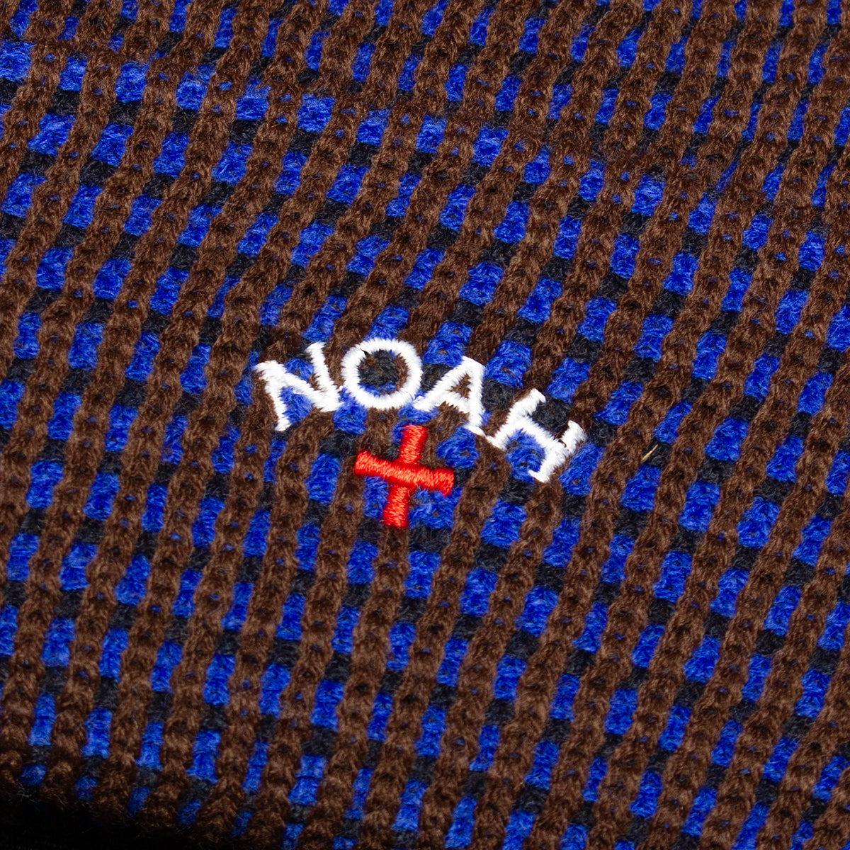 Tri-Color Beanie