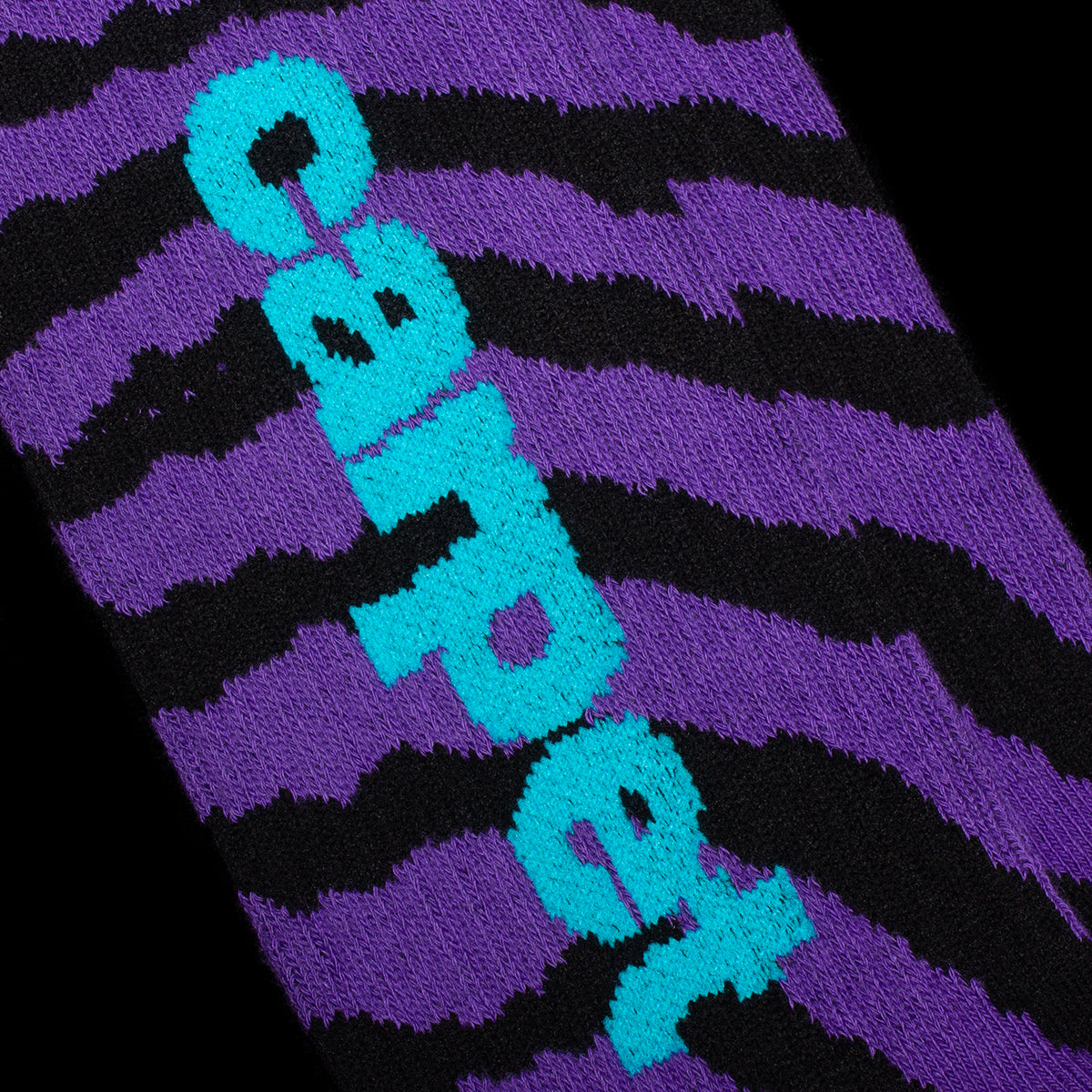 Spiral Sock