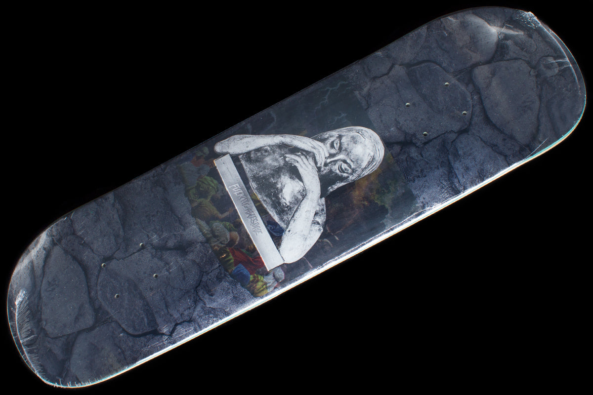 Gino - Saint Mary Foil Deck - 8.25"