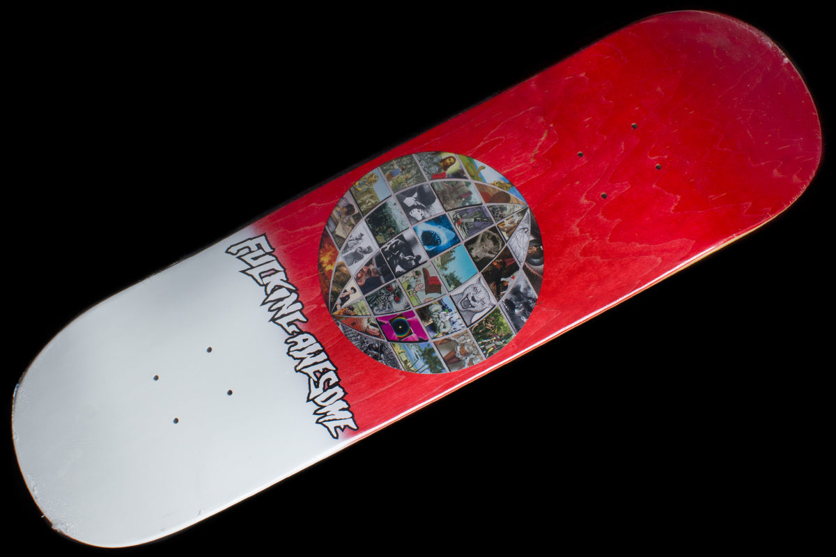 Univision Red Deck - 8.38"