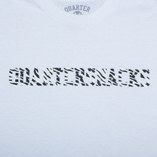 Varsity Block Zebra T-Shirt