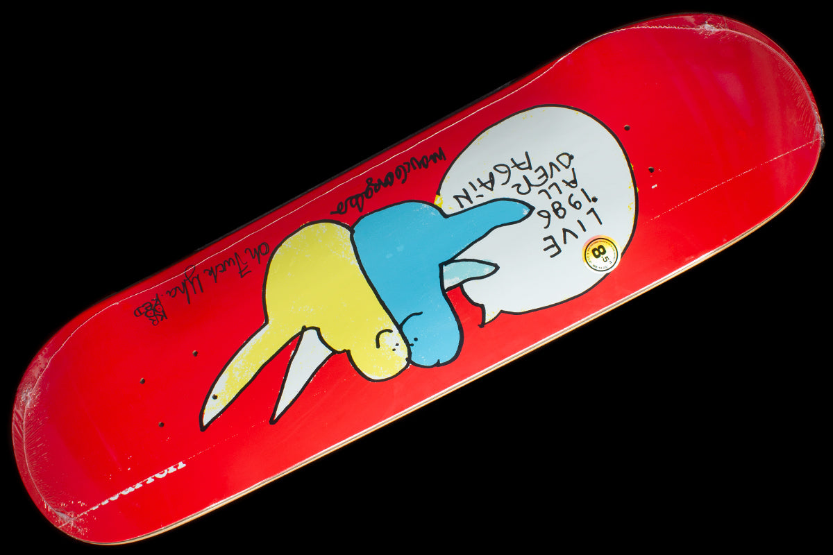 Gonz 1986 Deck 8.5"